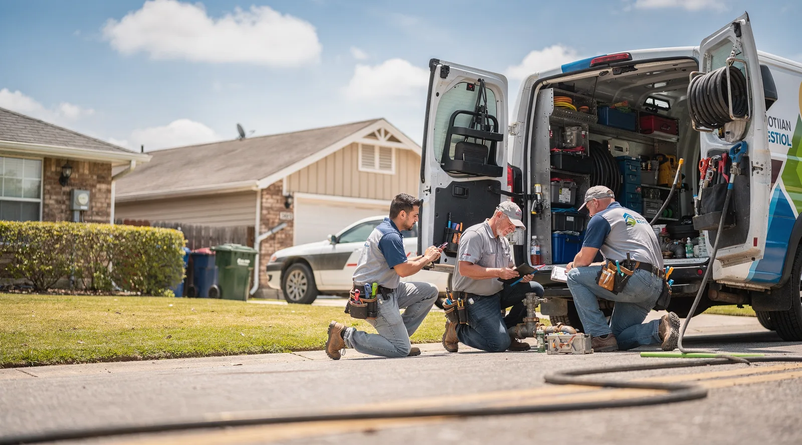 Emergency Plumber in Wibaux, MT near me